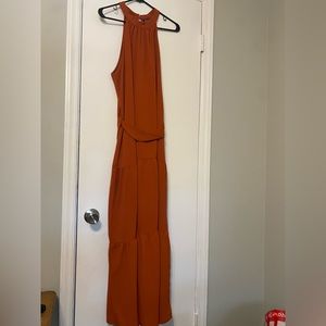 PrettyGarden Halter Dress Size XL